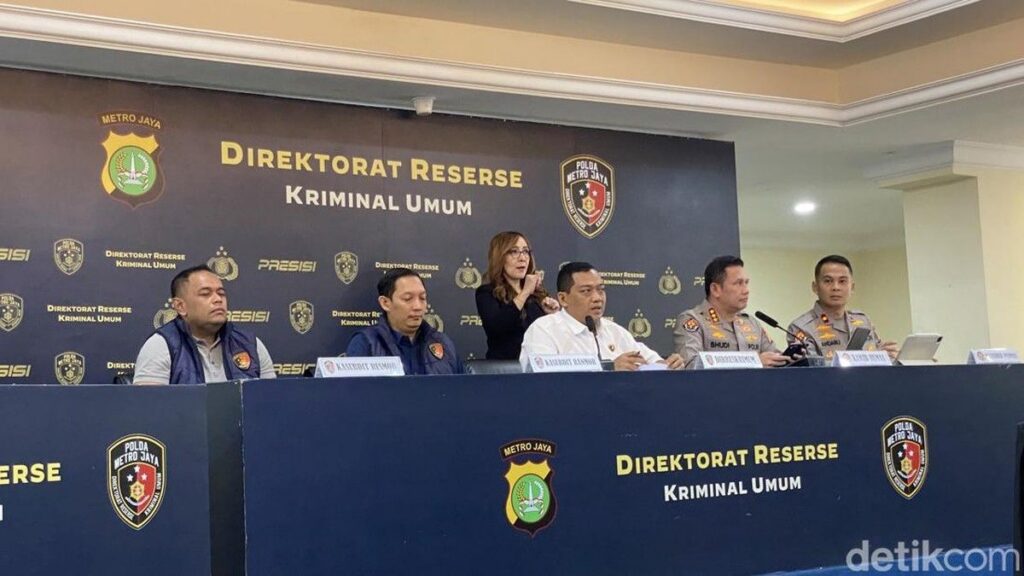 Polda Metro Jaya Periksa Selebgram Terkait Kasus Penipuan Hanania Travel