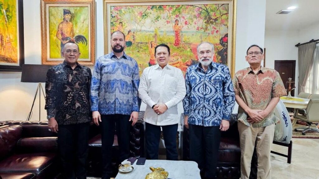 Bamsoet Dorong Peningkatan Kerja Sama Migas Indonesia dan Rusia