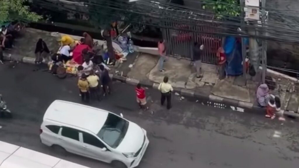 Imigrasi Jaksel Pantau Keributan Pengungsi Somalia di Setiabudi