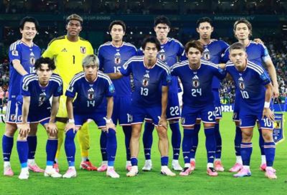 Jepang Hadapi Swedia di Laga Penentu Grup F Piala Dunia 2026
