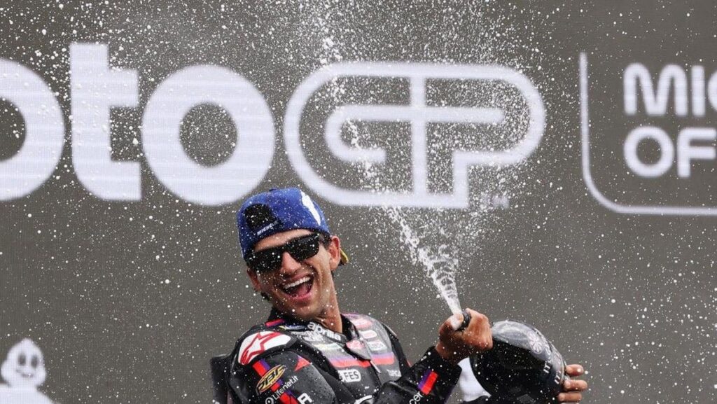 Ai Ogura Menangi MotoGP Belanda 2026 Saat Jorge Martin Kuasai Klasemen
