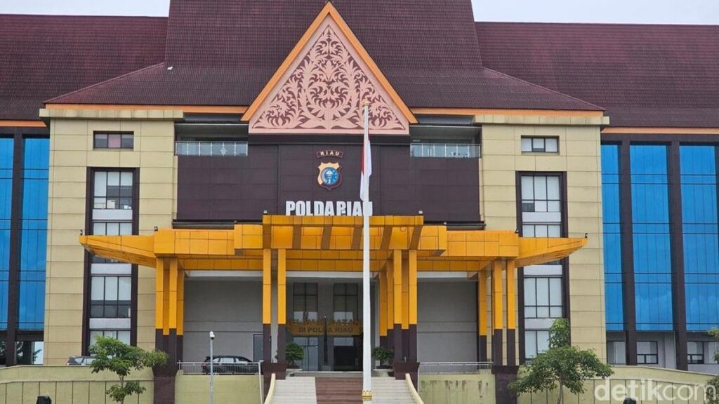 Polda Riau Raih Penghargaan Tertinggi Nugraha Sakanti Dekade Ini