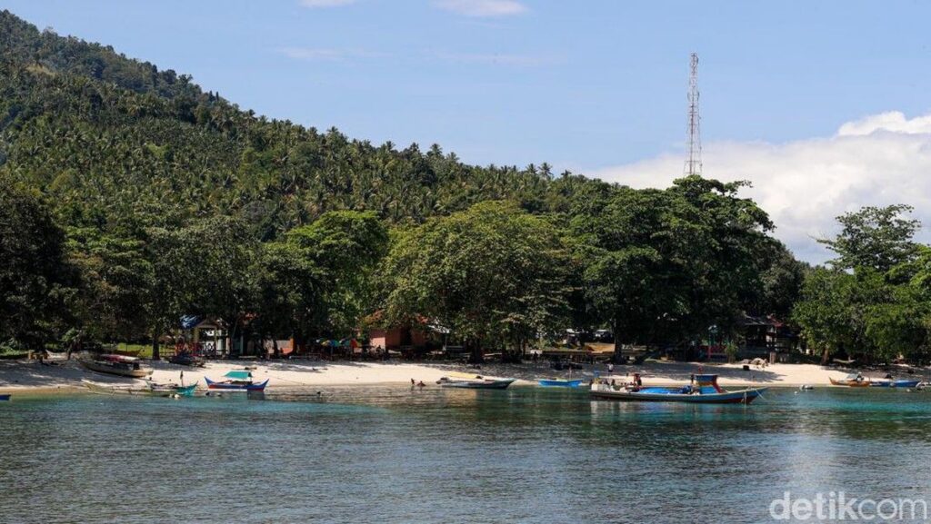 ITB Temukan 50 Titik Dasar Batas Laut Indonesia Tidak Akurat