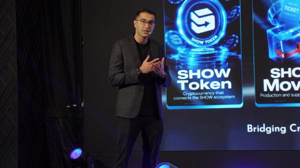 SHOW Token Targetkan Pendanaan Lebih dari 30 Judul Film Indonesia