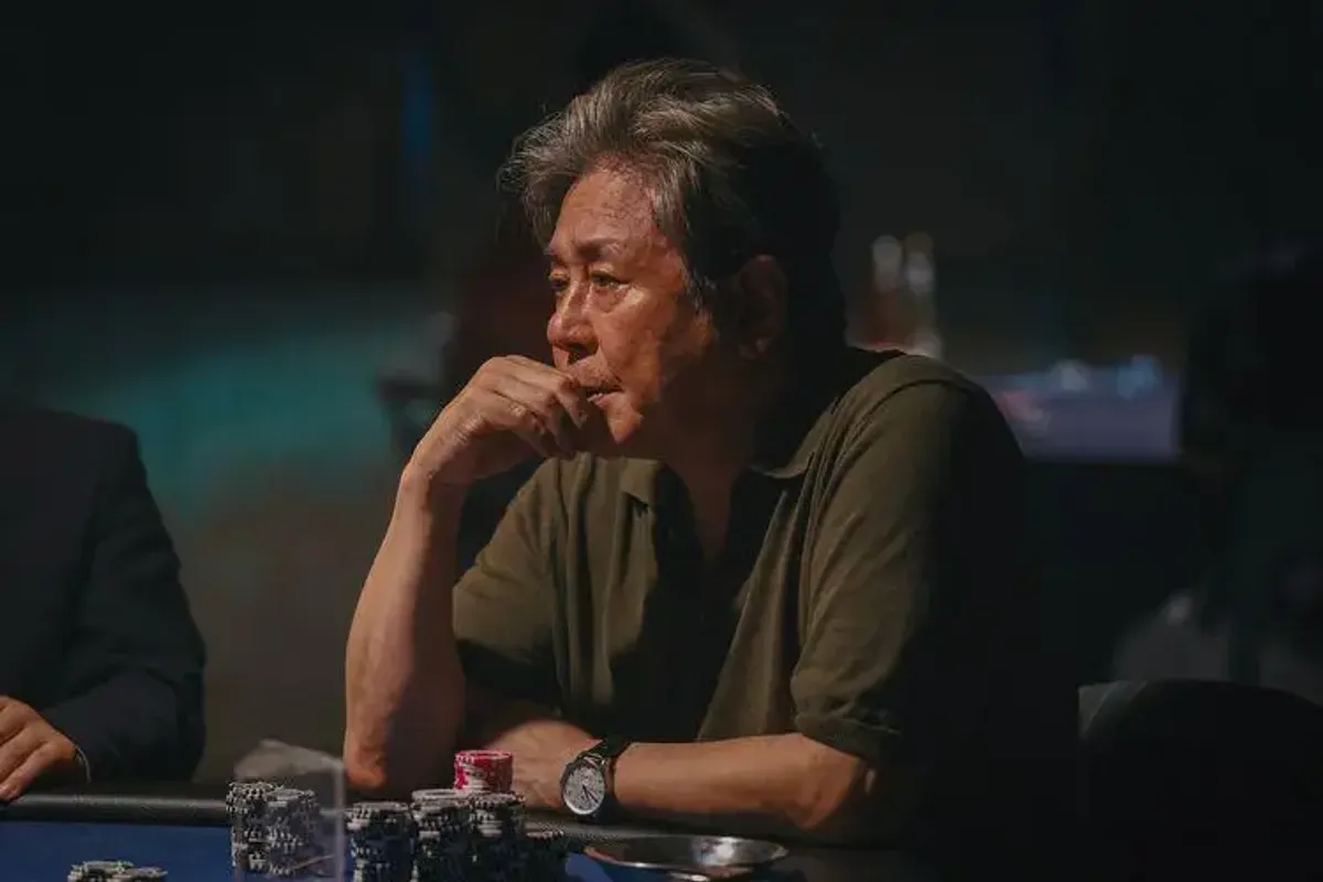 Choi Min Sik Bintangi Serial Thriller Baru Netflix