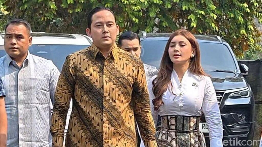 Sespri Presiden Prabowo Temui Jokowi di Solo
