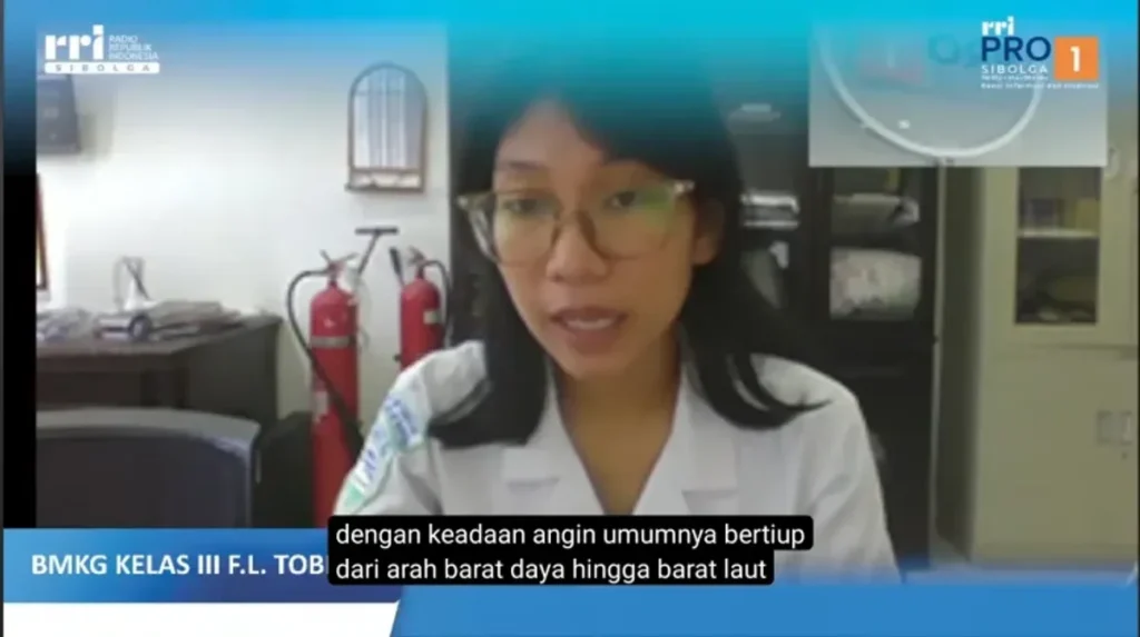 BMKG Memprakirakan Cuaca Kota Medan Berawan pada 30 Juni 2026