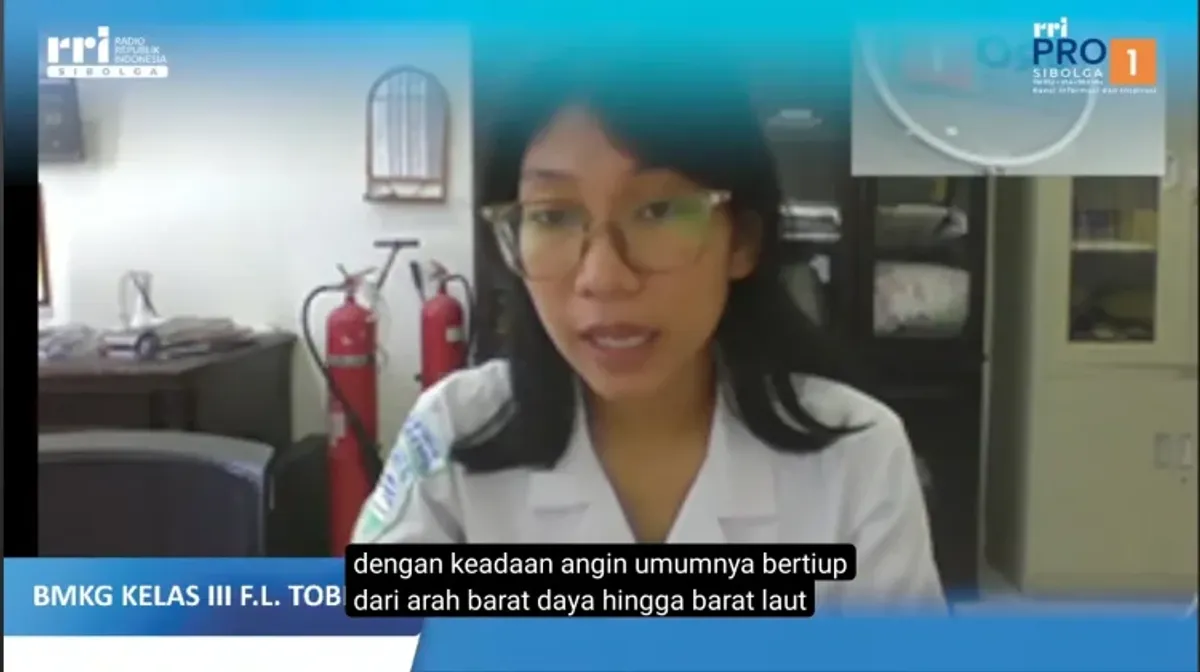 BMKG Memprakirakan Cuaca Kota Medan Berawan pada 30 Juni 2026