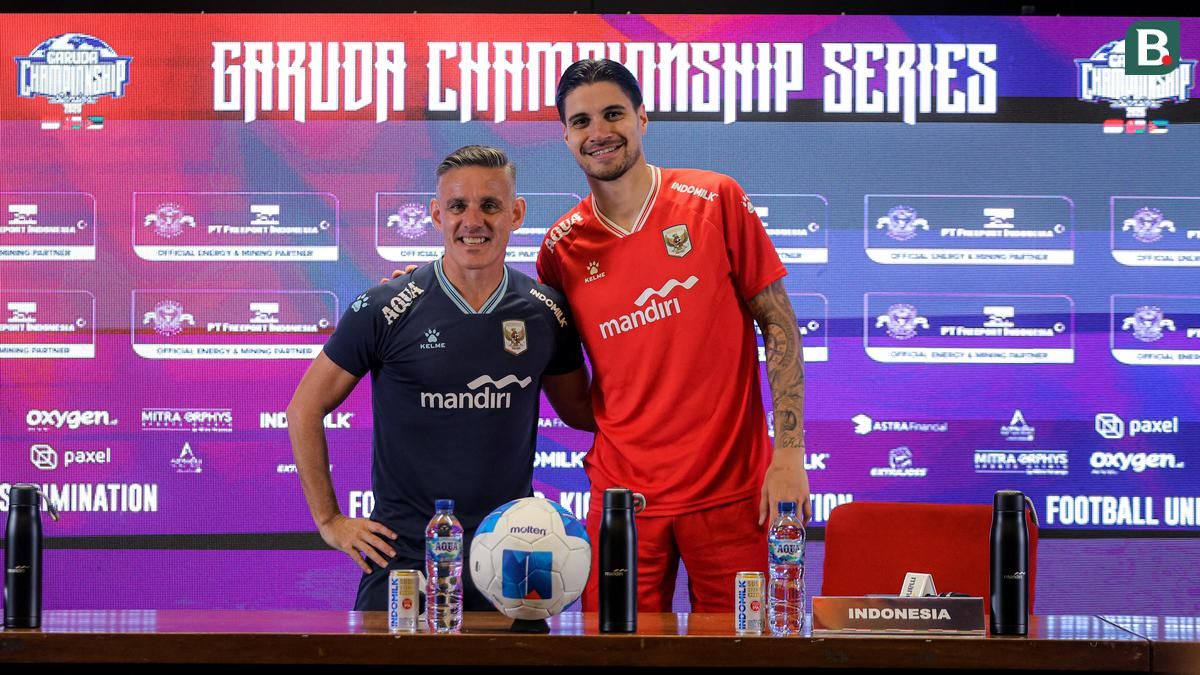 Timnas Indonesia Hadapi Oman Tanpa Jay Idzes akibat Cedera