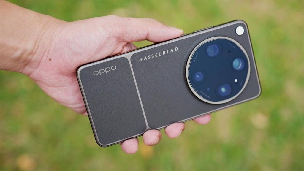 Oppo Luncurkan Flagship Find X9 Ultra dengan Lensa Kamera Lengkap