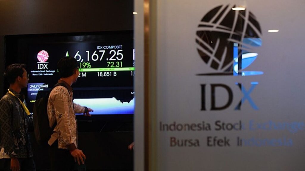 IHSG Ditutup Melemah ke Level 6.127 Jelang Rekomendasi Saham 2 Juni 2026