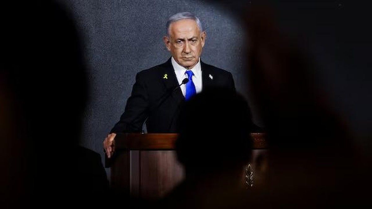 Benjamin Netanyahu Lanjutkan Operasi Militer Israel di Lebanon Selatan
