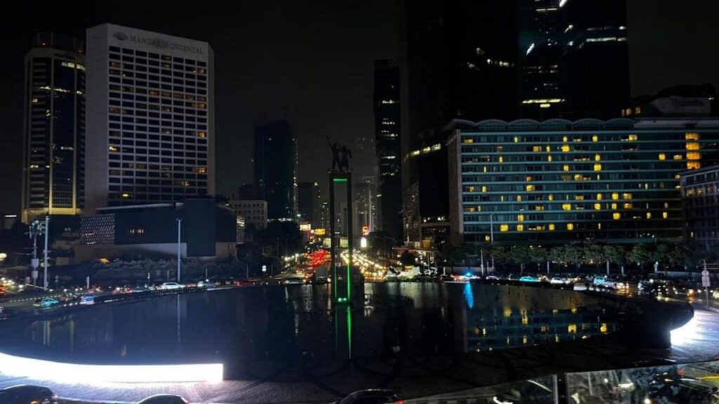 Pemprov DKI Jakarta Hemat Penggunaan Listrik Ratusan Juta Rupiah