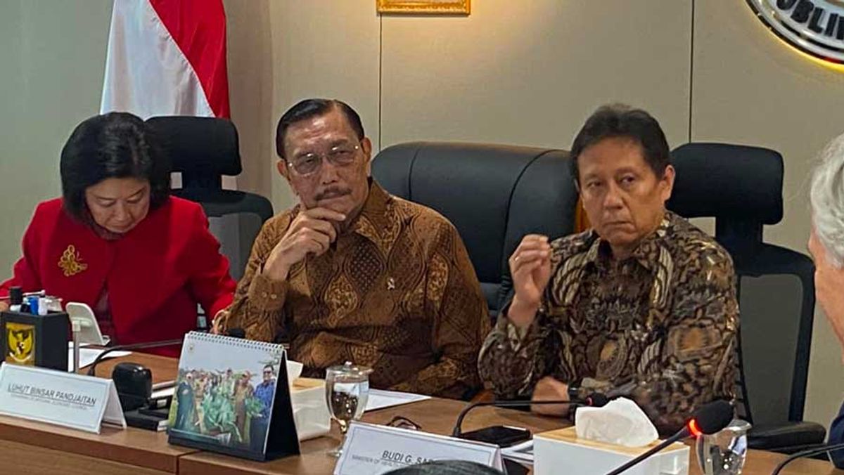 Menteri Kesehatan Mendorong Penguatan Ketahanan Kesehatan Nasional