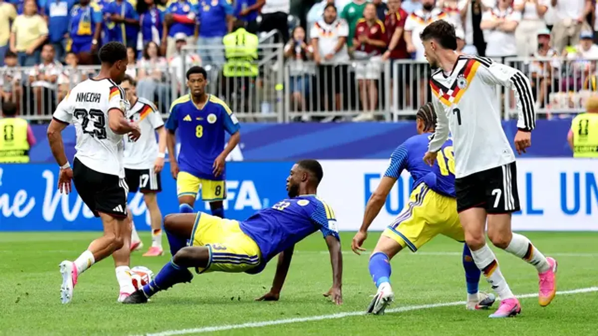 Felix Nmecha Jadi Buruan Klub Elite Eropa Setelah Tampil Gemilang