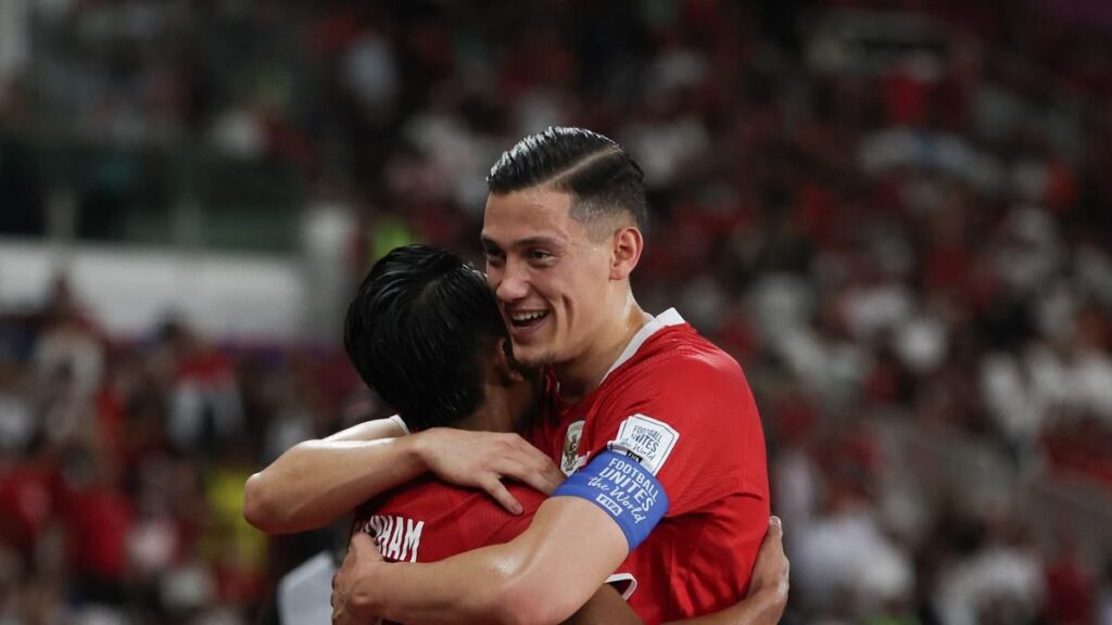 Jay Idzes Bela Beckham Putra Setelah Dicemooh Oknum Suporter