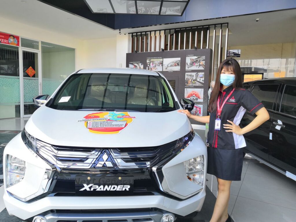 Harga Mobil Mitsubishi Xpander Juni 2026 Naik Rp3 Juta