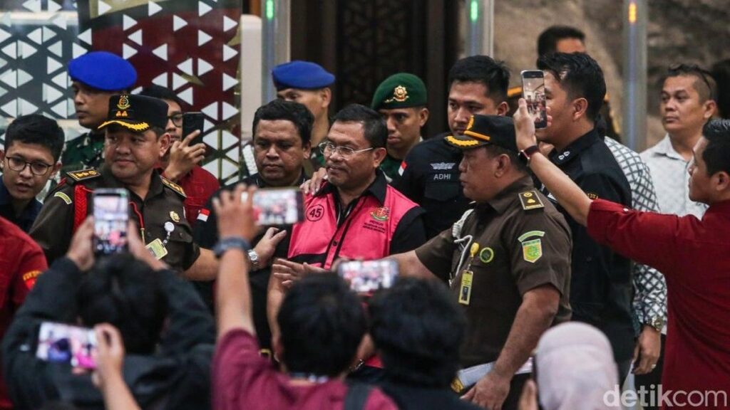 Kejagung Telaah Permohonan Justice Collaborator Kasus Korupsi Makan Bergizi Gratis