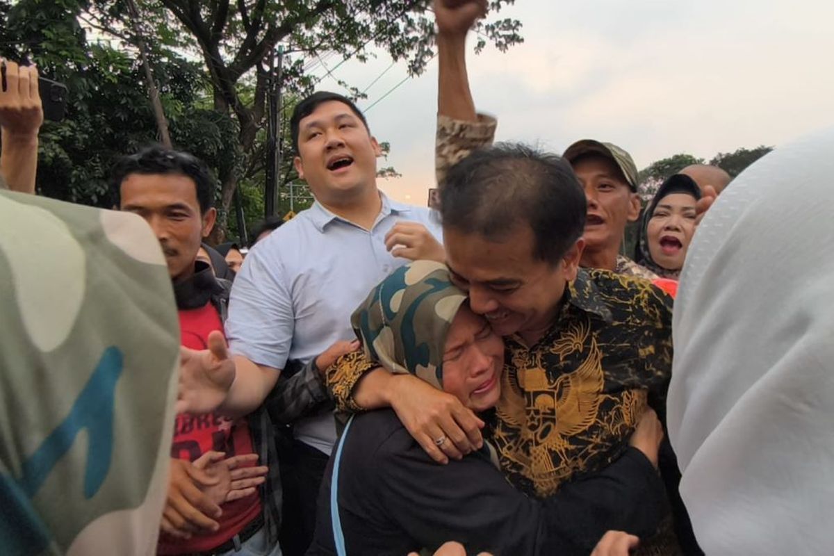 Kejari Jaksel Tidak Menahan Roy Suryo dan Dokter Tifa