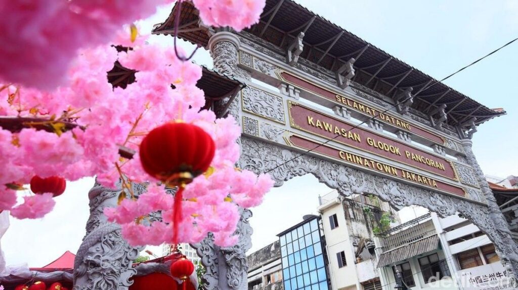 Gojek Luncurkan Program Jalan Jajan Guna Mendorong Wisata Sejarah Glodok