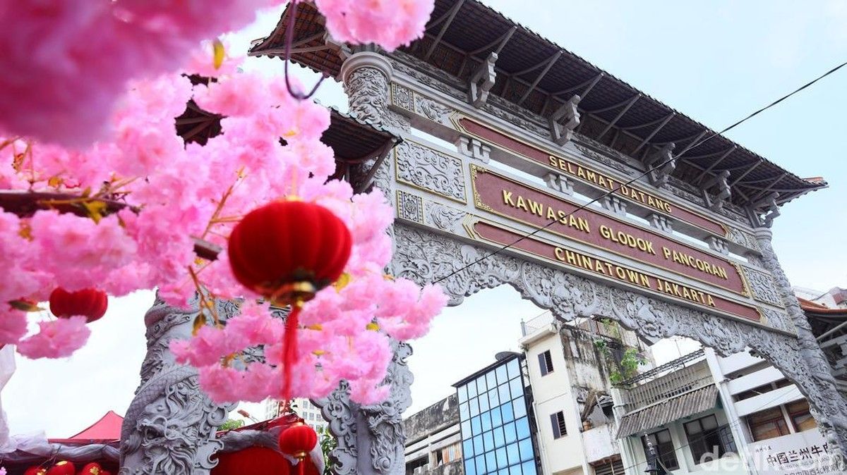 Gojek Luncurkan Program Jalan Jajan Guna Mendorong Wisata Sejarah Glodok