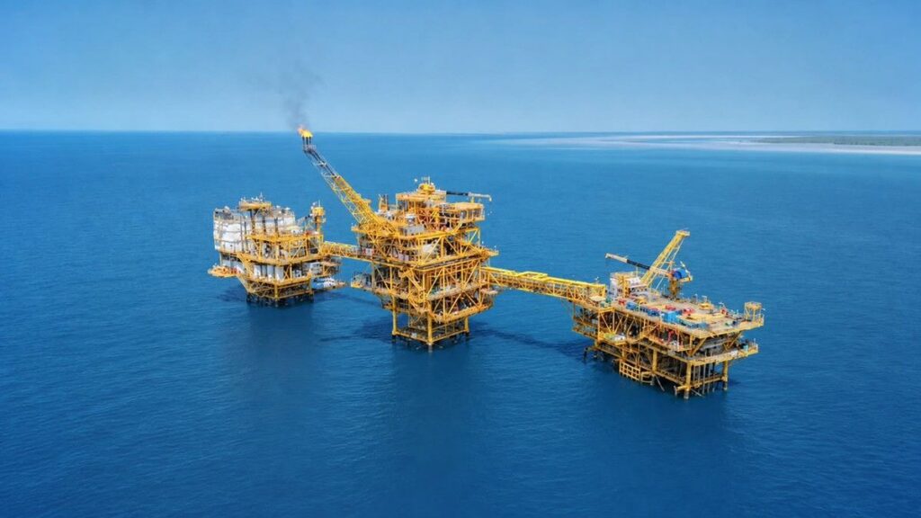 Saka Energi Indonesia Kantongi Persetujuan POD Lapangan Ronggolawe