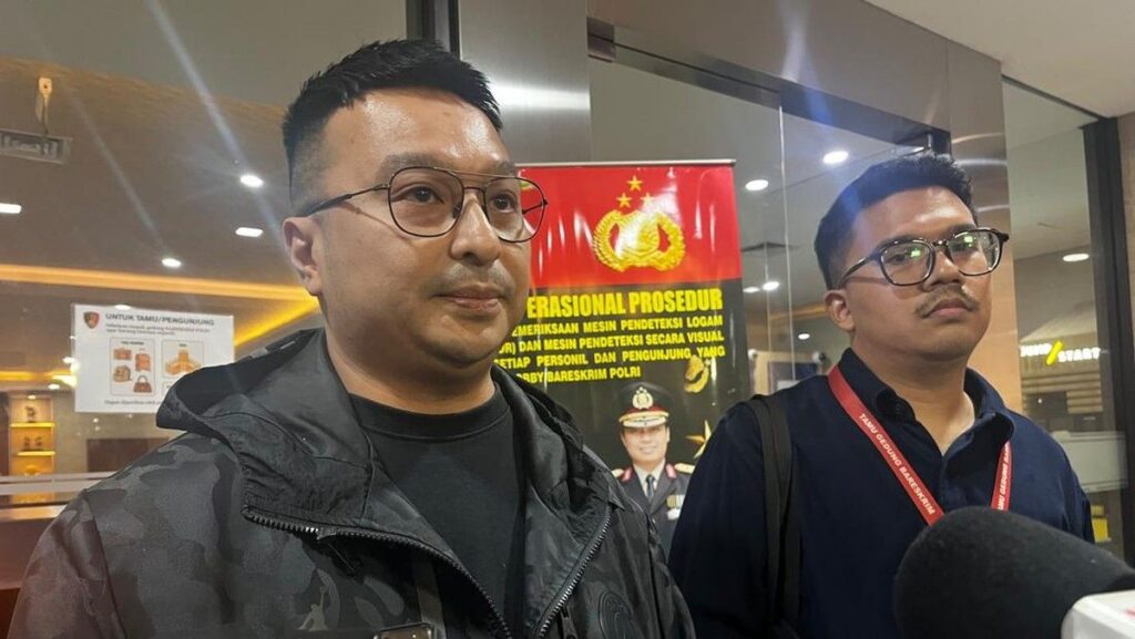 Manajemen DWP Klarifikasi Dugaan Promosi Gas Tertawa di Bareskrim