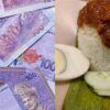 Wanita Ini Rela Makan Nasi Lemak Rp 11 Ribu Sebulan demi Berhemat