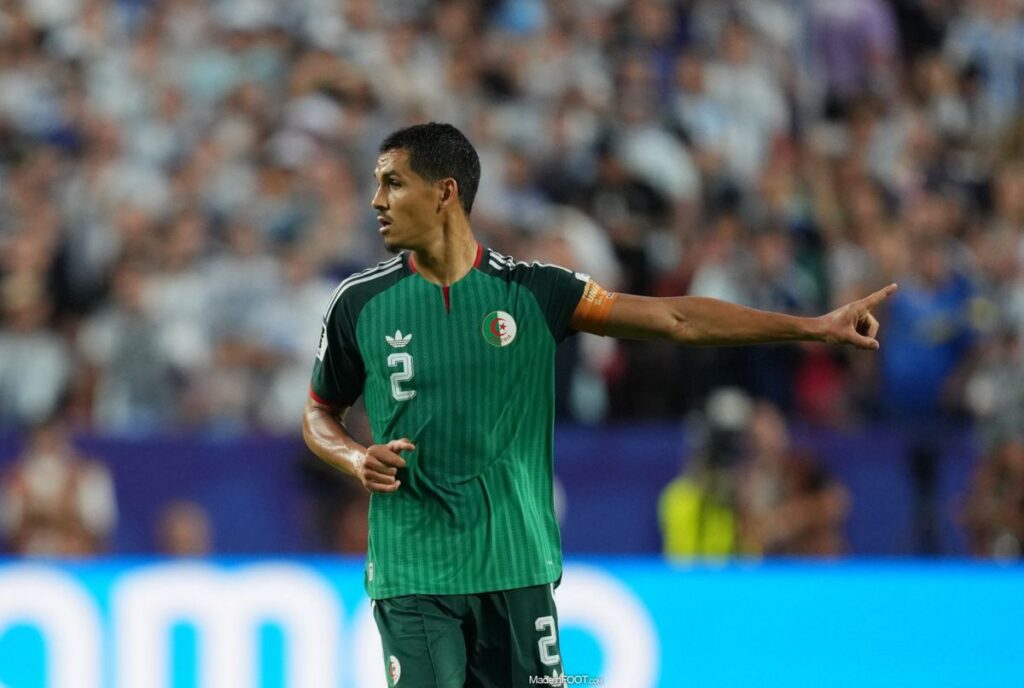 Argentina Tekuk Yordania dan Aljazair Tahan Imbang Austria