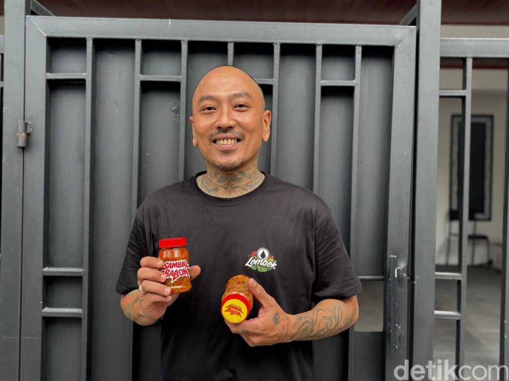 Timotius Firman Kembangkan Sambal Babon Melalui Perjalanan Spiritual