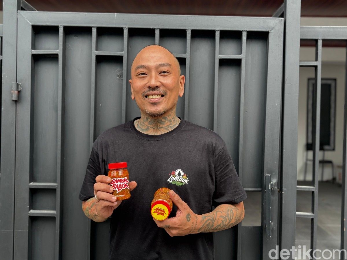 Timotius Firman Kembangkan Sambal Babon Melalui Perjalanan Spiritual
