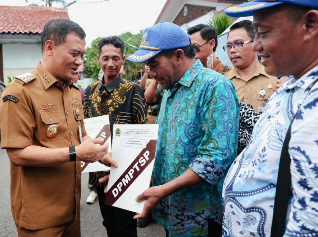 Ahmad Luthfi Gratiskan Layanan Jemput Bola Izin Kapal Nelayan