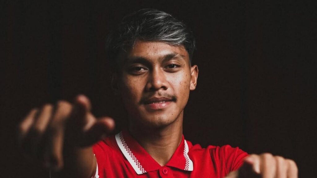 Persis Solo Rekrut Penyerang Ahmad Mujadid untuk Musim Baru