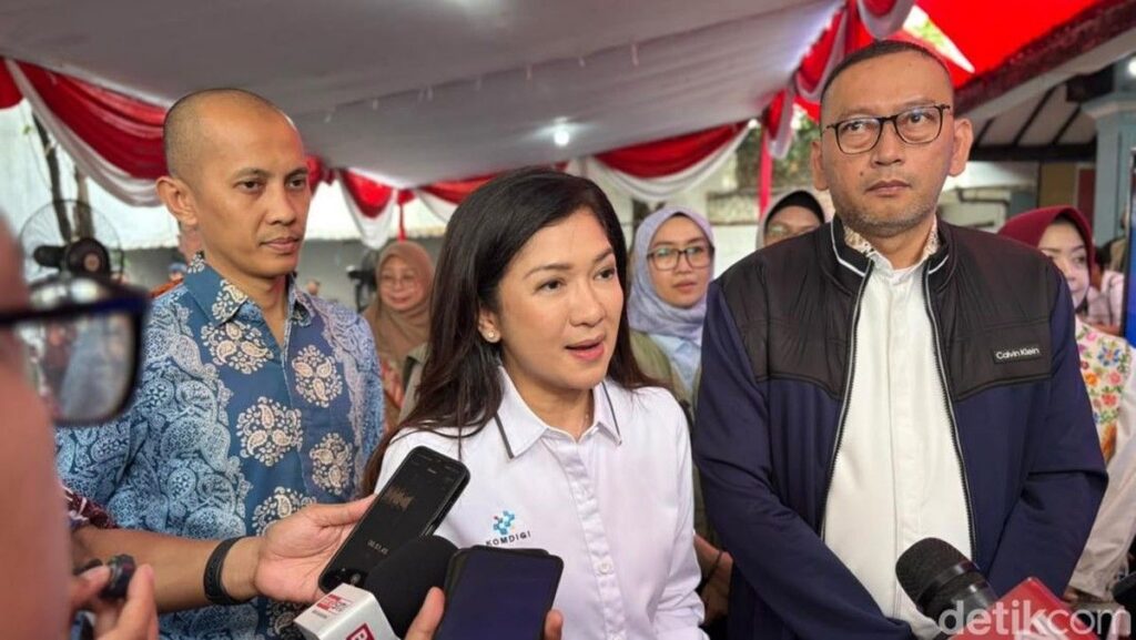 Komdigi Integrasikan Data Bansos Lewat Sistem Penghubung Layanan Pemerintah