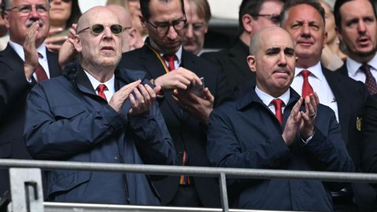 Keluarga Glazer Pertimbangkan Jual Seluruh Saham Manchester United