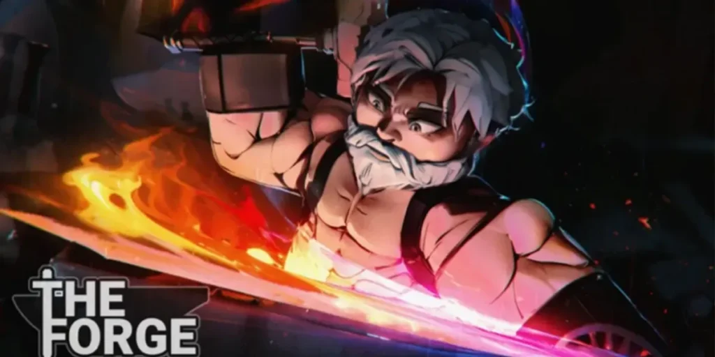 Pemain Roblox Berburu Redeem Code The Forge Juni 2026 demi Reroll Gratis