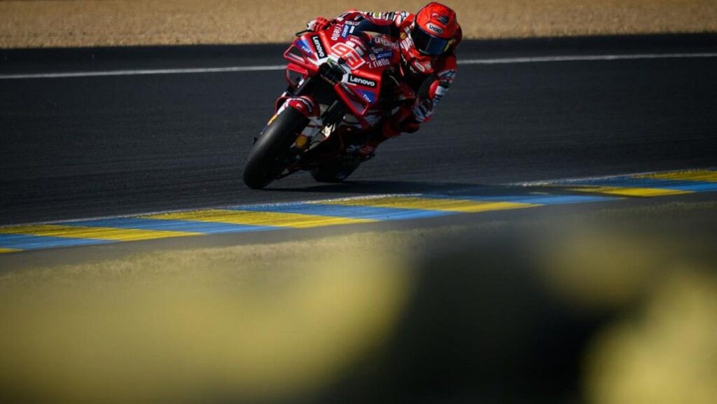 Marc Marquez Menangi Balapan Seri MotoGP Hungaria 2026