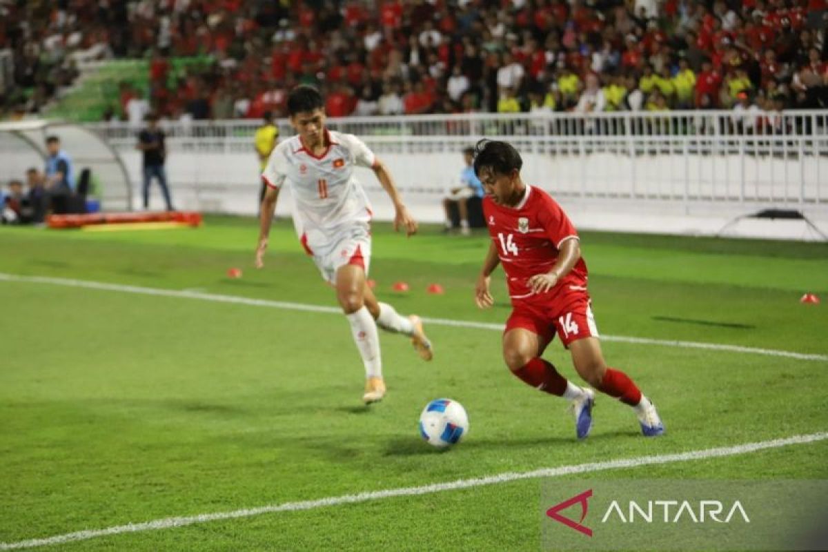 Timnas Indonesia U-19 Melaju ke Semifinal Piala AFF U-19 2026