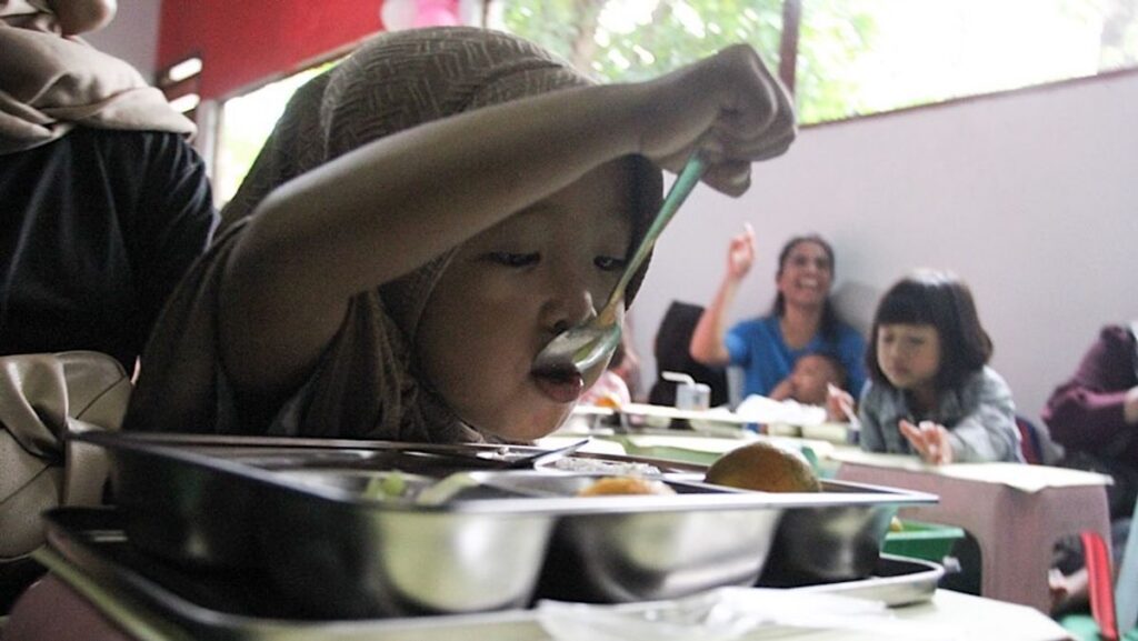 Pemerintah Kaji Skema Efisiensi Anggaran Makan Bergizi Gratis