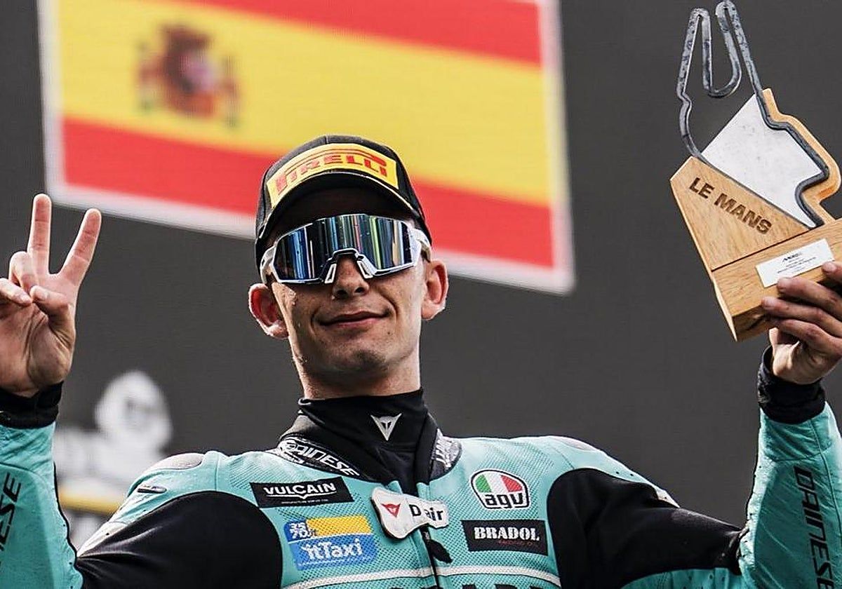 Sanksi Moto3 Jatuhkan Adrian Fernandez dari Peringkat Tiga Klasemen