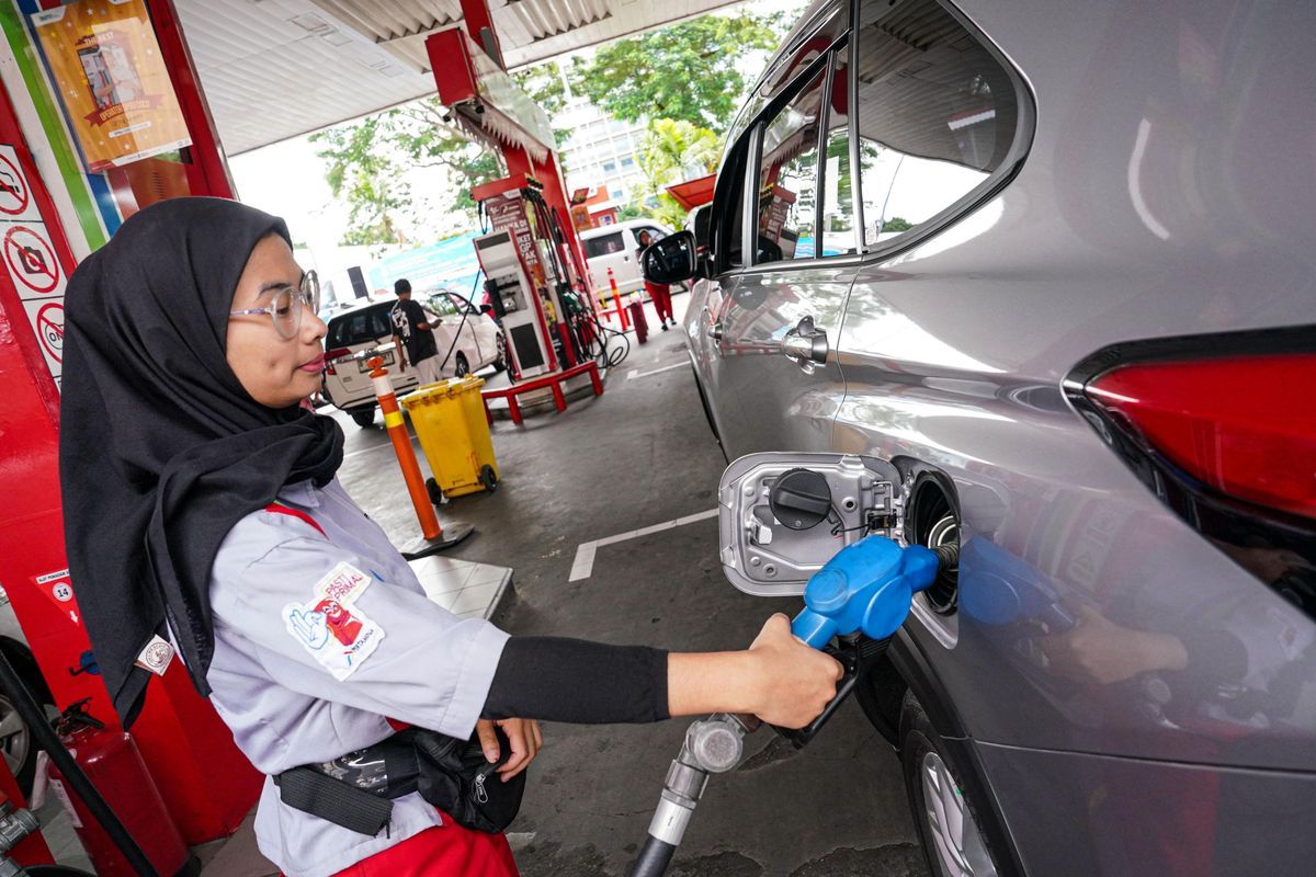 Harga BBM Pertamina 24 Juni 2026 Belum Mengalami Perubahan