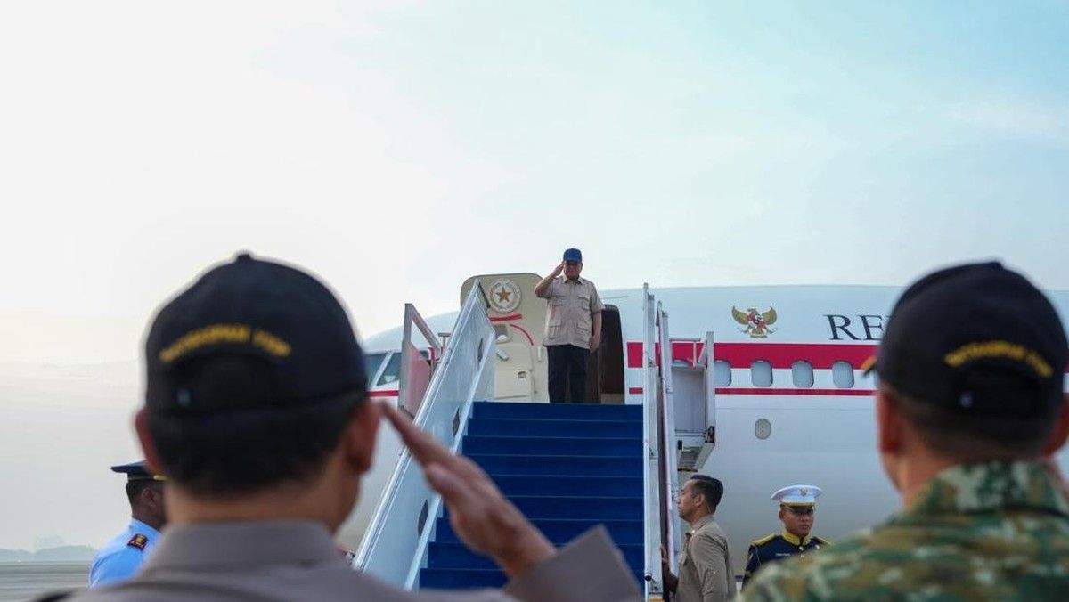 Presiden Prabowo Subianto Hadiri Puncak PENAS Petani Nelayan di Gorontalo