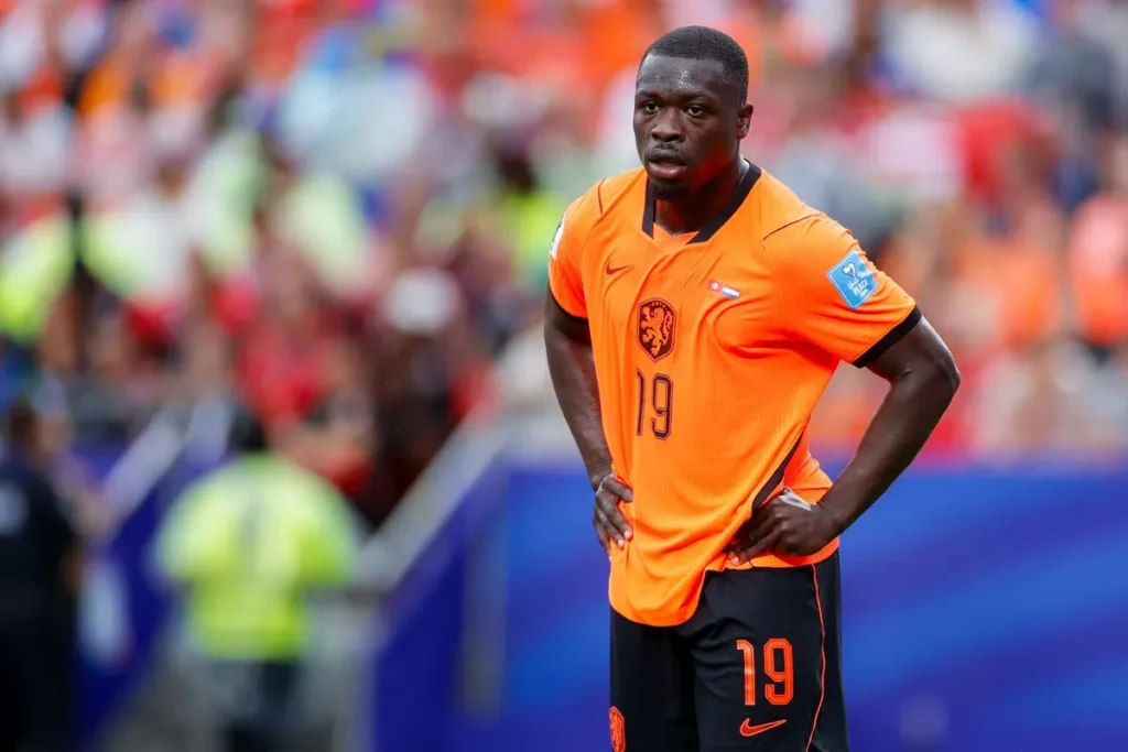 Brian Brobbey Mencetak Gol Ketiga Belanda di Kansas City