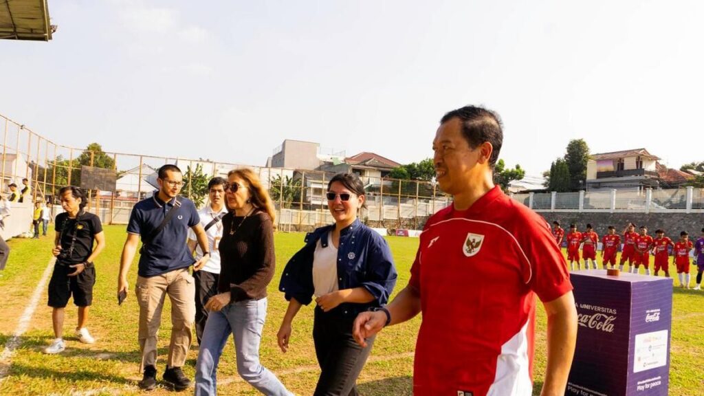 UniLeague 2026 Kampanyekan Kesehatan Mental Melalui Mind Corner