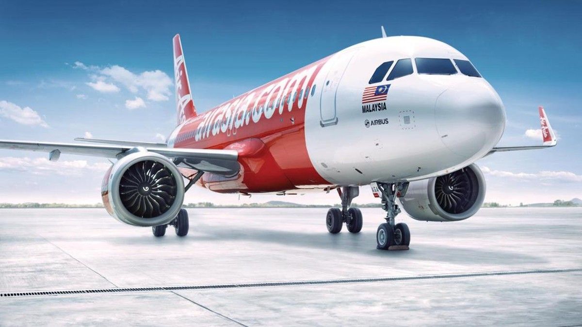 AirAsia Hapus Rute Penerbangan Langsung Singapura-Jakarta Mulai 1 Juli