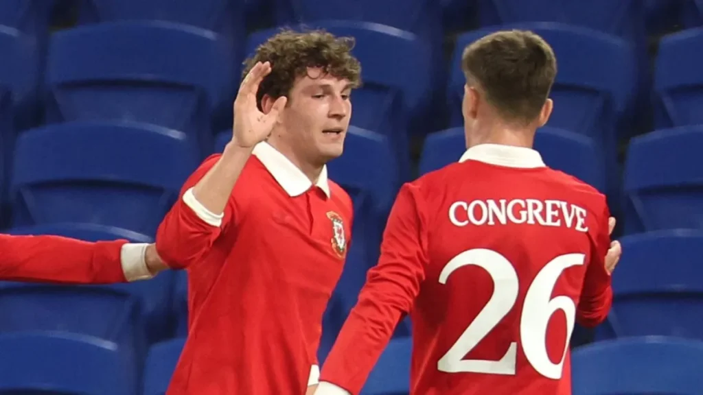 Gol Telat Lewis Koumas Selamatkan Wales Dari Kekalahan Melawan Ghana