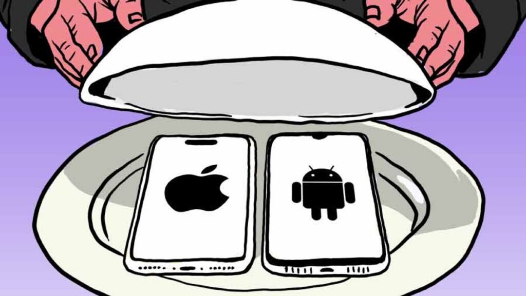 Google Perluas Fitur Quick Share untuk Kirim File dari Android ke iPhone