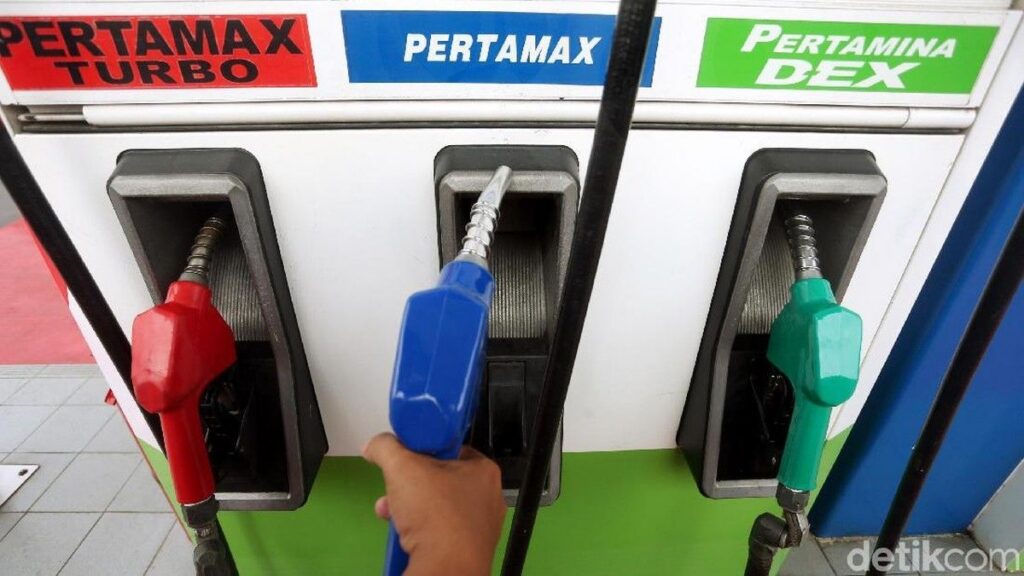 Harga BBM Pertamina 1 Juni 2026 Alami Penyesuaian