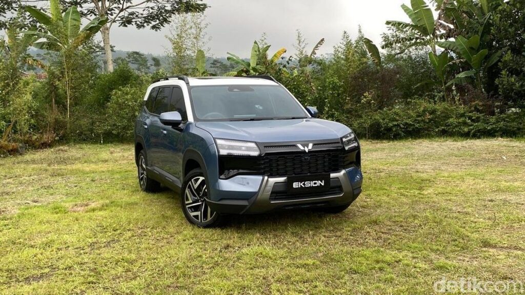 Wholesales Mobil PHEV Mei 2026 Turun 10 Persen