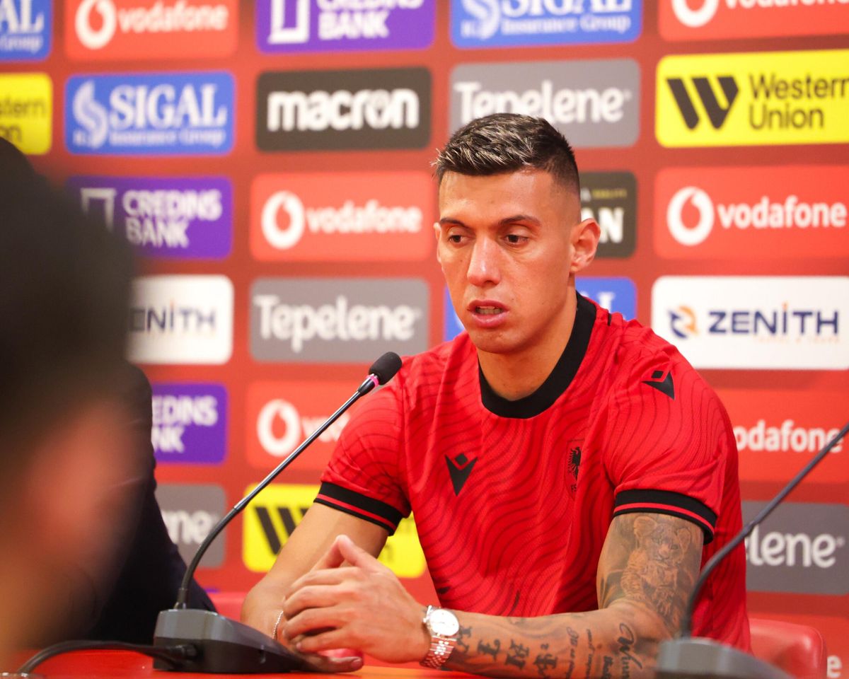 Albania Tekuk dari Luksemburg Saat Perubahan Struktur Kepelatihan